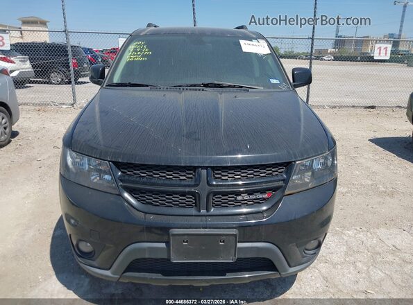 3C4PDCBB9KT860018 2019 DODGE JOURNEY Black 360 interior view