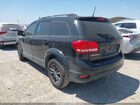 2019 Dodge Journey Se Black vin: 3C4PDCBB9KT860018