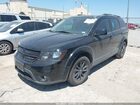 2019 Dodge Journey Se Black vin: 3C4PDCBB9KT860018