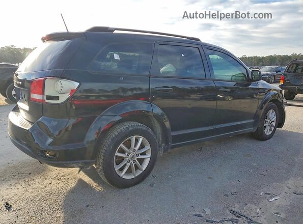 3C4PDCBB9KT863680 2019 DODGE JOURNEY Black უკანა მარჯვენა