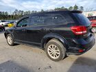2019 Dodge Journey Se Black vin: 3C4PDCBB9KT863680