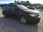 2019 Dodge Journey Se Black vin: 3C4PDCBB9KT863680