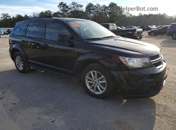 3C4PDCBB9KT863680 2019 DODGE JOURNEY Black წინა მარჯვენა
