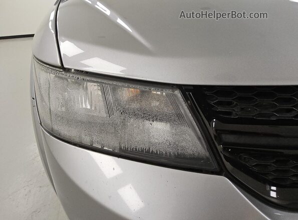 3C4PDCBBXKT773633 2019 DODGE JOURNEY Silver 