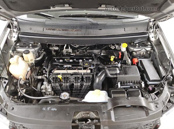 3C4PDCBBXKT773633 2019 DODGE JOURNEY Silver 