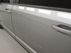 2019 Dodge Journey Se Silver vin: 3C4PDCBBXKT773633 Damage: Left Rear Door, Dent(S) W/ Paint Dmg, > 12 Inches 2019 Dodge Journey Se Silver vin: 3C4PDCBBXKT773633 Damage: Left Rear Door, Dent(S) W/ Paint Dmg, > 12 Inches