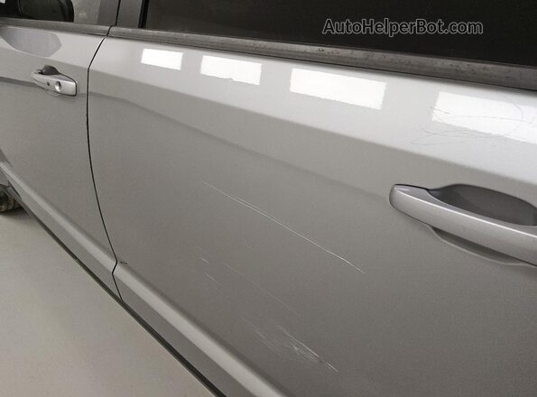 3C4PDCBBXKT773633 2019 DODGE JOURNEY Silver 