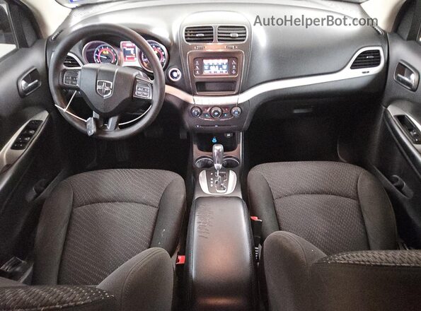 3C4PDCBBXKT773633 2019 DODGE JOURNEY Silver 