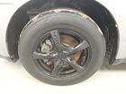 2019 Dodge Journey Se Silver vin: 3C4PDCBBXKT773633 Damage: Left Front Tire, Worn, Replacement Required 2019 Dodge Journey Se Silver vin: 3C4PDCBBXKT773633 Damage: Left Front Tire, Worn, Replacement Required