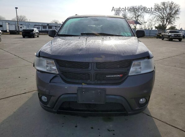 3C4PDCBBXKT848251 2019 DODGE JOURNEY Charcoal Front view