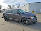 2019 Dodge Journey Se Charcoal vin: 3C4PDCBBXKT848251