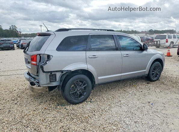 3C4PDCBBXKT864742 2019 DODGE JOURNEY Gray Tył prawy