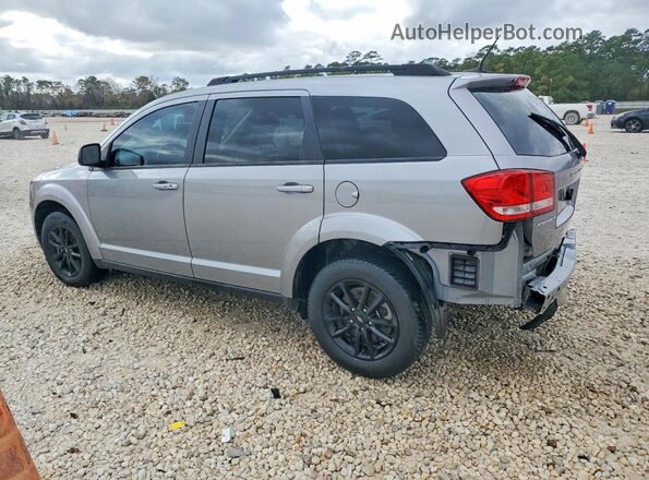 3C4PDCBBXKT864742 2019 DODGE JOURNEY Gray Tył lewy