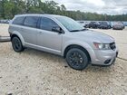 2019 Dodge Journey Se Gray vin: 3C4PDCBBXKT864742