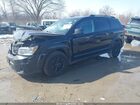 2019 Dodge Journey Se Black vin: 3C4PDCBBXKT871335