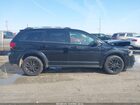 2019 Dodge Journey Se Black vin: 3C4PDCBBXKT871335