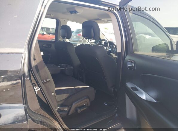 3C4PDCBBXKT871335 2019 DODGE JOURNEY Black Вид наклейки з VIN-кодом