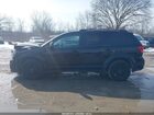 2019 Dodge Journey Se Black vin: 3C4PDCBBXKT871335