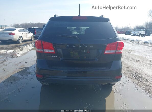 3C4PDCBBXKT871335 2019 DODGE JOURNEY Black 