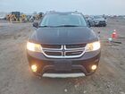 2017 Dodge Journey Sxt Black vin: 3C4PDCBG2HT519113