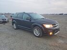2017 Dodge Journey Sxt Black vin: 3C4PDCBG2HT519113