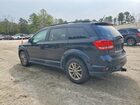2017 Dodge Journey Sxt Black vin: 3C4PDCBG2HT533349