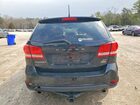 2017 Dodge Journey Sxt Black vin: 3C4PDCBG2HT533349
