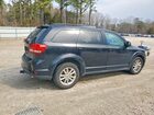 2017 Dodge Journey Sxt Black vin: 3C4PDCBG2HT533349