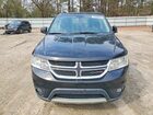 2017 Dodge Journey Sxt Black vin: 3C4PDCBG2HT533349