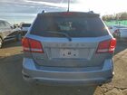 2017 Dodge Journey Sxt Silver vin: 3C4PDCBG5HT503942
