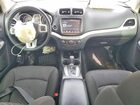 2019 Dodge Journey Se Gray vin: 3C4PDCBG7KT774279