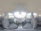 2019 Dodge Journey Se Gray vin: 3C4PDCBG7KT774279