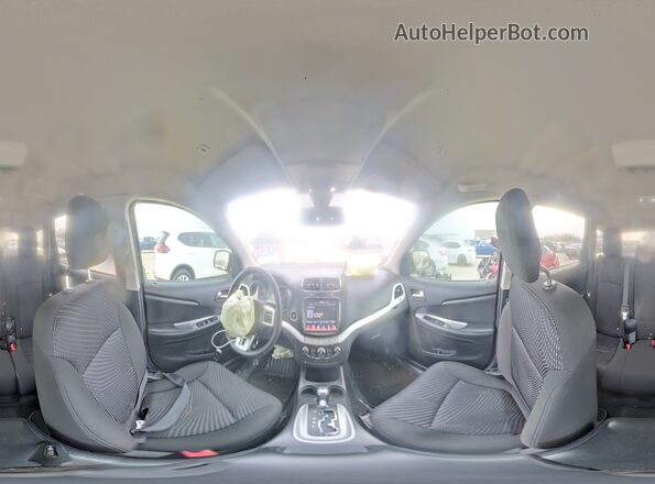 3C4PDCBG7KT774279 2019 DODGE JOURNEY Gray VIN sticker view