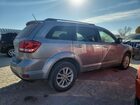 2017 Dodge Journey Sxt Gray vin: 3C4PDCBG8HT571538