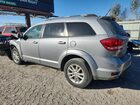 2017 Dodge Journey Sxt Gray vin: 3C4PDCBG8HT571538
