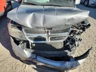 2017 Dodge Journey Sxt Gray vin: 3C4PDCBG8HT571538