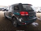 2016 Dodge Journey Sxt Серебряный vin: 3C4PDCBG9GT224136
