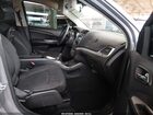 2016 Dodge Journey Sxt Серебряный vin: 3C4PDCBG9GT224136