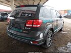 2016 Dodge Journey Sxt Серебряный vin: 3C4PDCBG9GT224136