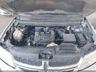 2016 Dodge Journey Sxt Серебряный vin: 3C4PDCBG9GT224136