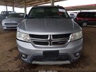 2016 Dodge Journey Sxt Серебряный vin: 3C4PDCBG9GT224136