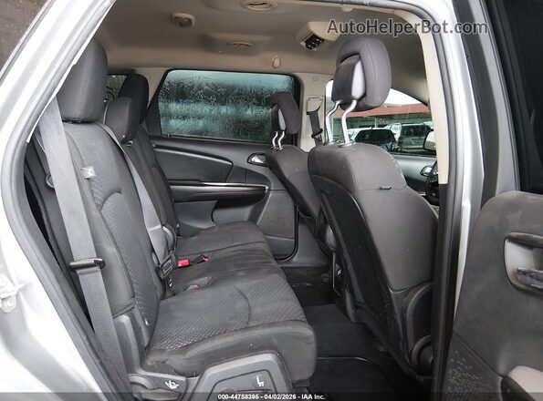 3C4PDCBG9GT224136 2016 DODGE JOURNEY Серебряный Вид наклейки с VIN-кодом