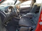 2017 Dodge Journey Sxt Red vin: 3C4PDCBGXHT510045