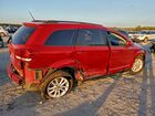 2017 Dodge Journey Sxt Red vin: 3C4PDCBGXHT510045