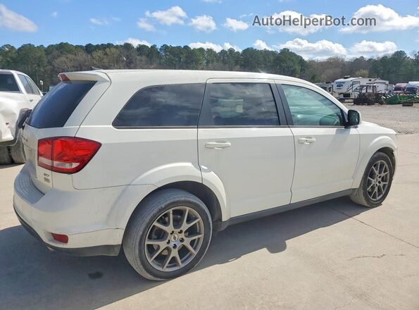 3C4PDCEG0KT717157 2019 DODGE JOURNEY White Հետևի աջ