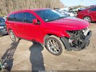 2018 Dodge Journey Gt Red vin: 3C4PDCEG1JT381050