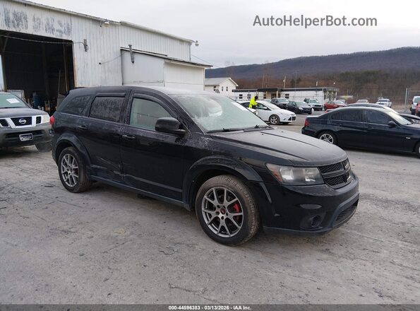 3C4PDCEG2KT716902 2019 DODGE JOURNEY Black Front right