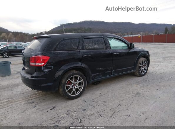 3C4PDCEG2KT716902 2019 DODGE JOURNEY Black Rear right