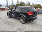 2019 Dodge Journey Gt Black vin: 3C4PDCEG2KT716902