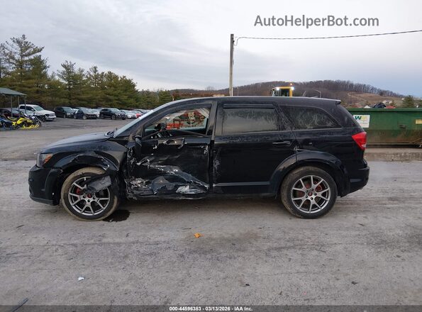 3C4PDCEG2KT716902 2019 DODGE JOURNEY Black 360 interior view